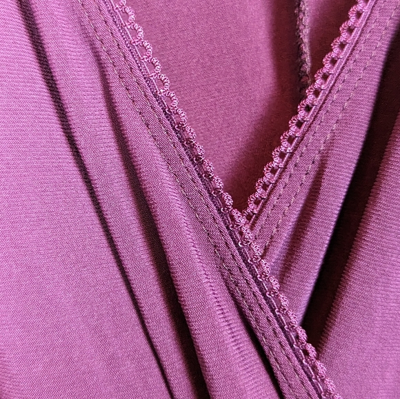 Perseption Ruffle Edge Dress - Picture 5 of 6